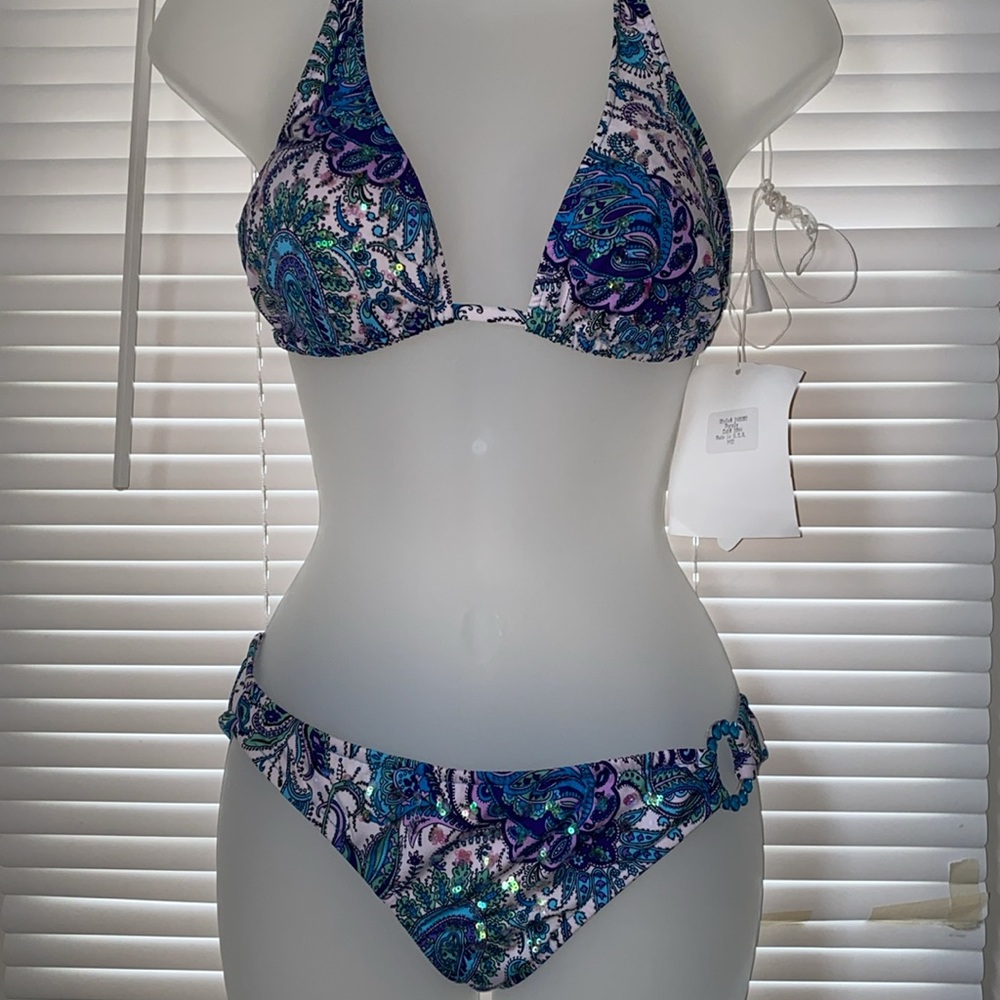 Bikini swimsuit 2 piece